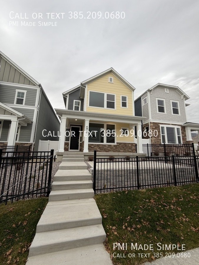 GORGEOUS Home in Highland!  MOVE IN SPECIAL$$$! property image