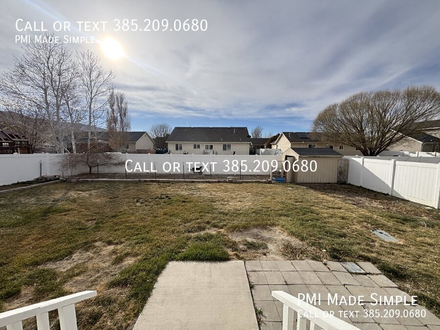 Pet-Friendly 3-Bed Home in the Heart of Eagle Mountain property image