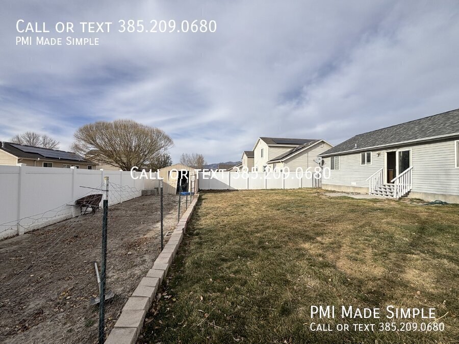Pet-Friendly 3-Bed Home in the Heart of Eagle Mountain property image