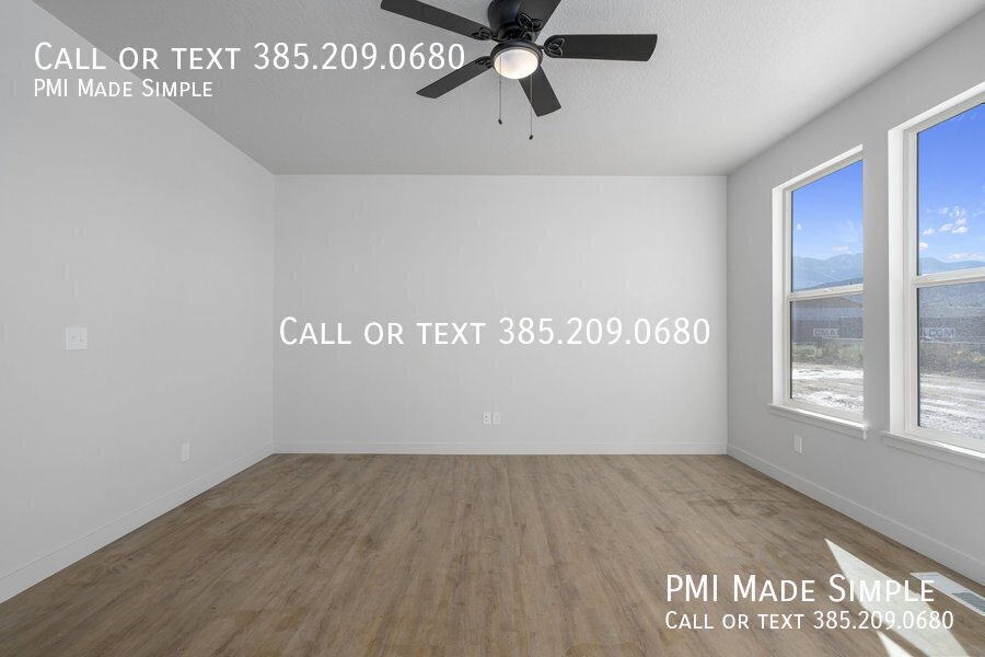 Pet friendly and LARGE back yard Townhome in the Country! property image