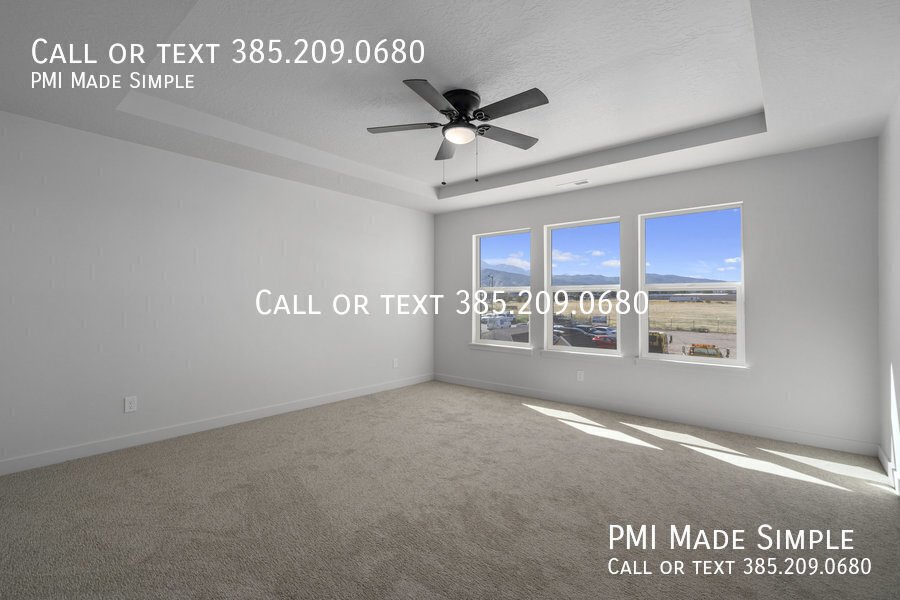 Pet friendly and LARGE back yard Townhome in the Country! property image