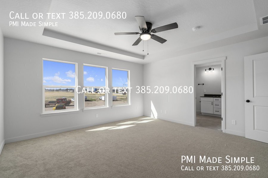 Pet friendly and LARGE back yard Townhome in the Country! property image