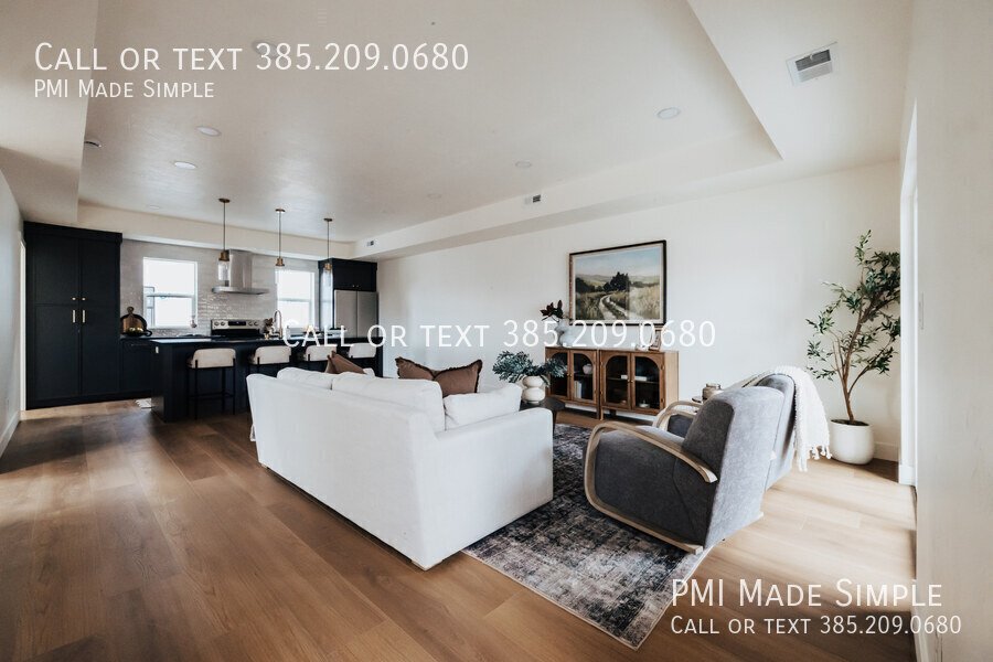 GET $300 OFF on this Brand-New 4 BR Townhomes in Salt Lake City! property image