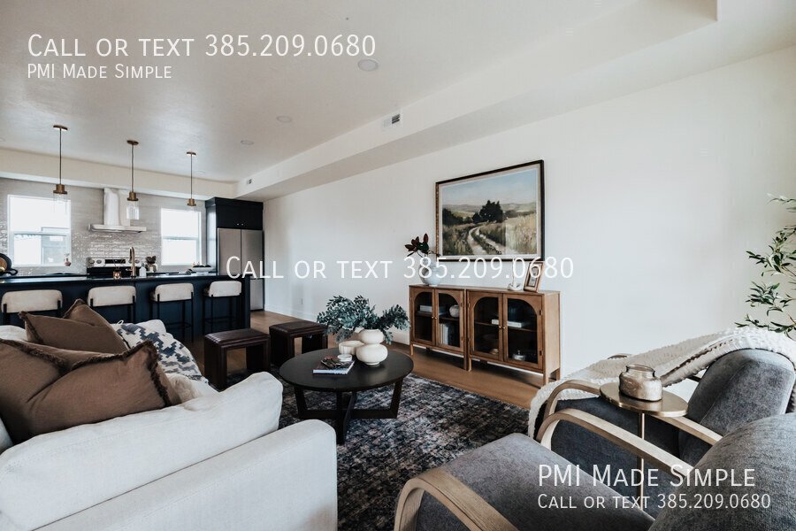 GET $300 OFF on this Brand-New 4 BR Townhomes in Salt Lake City! property image