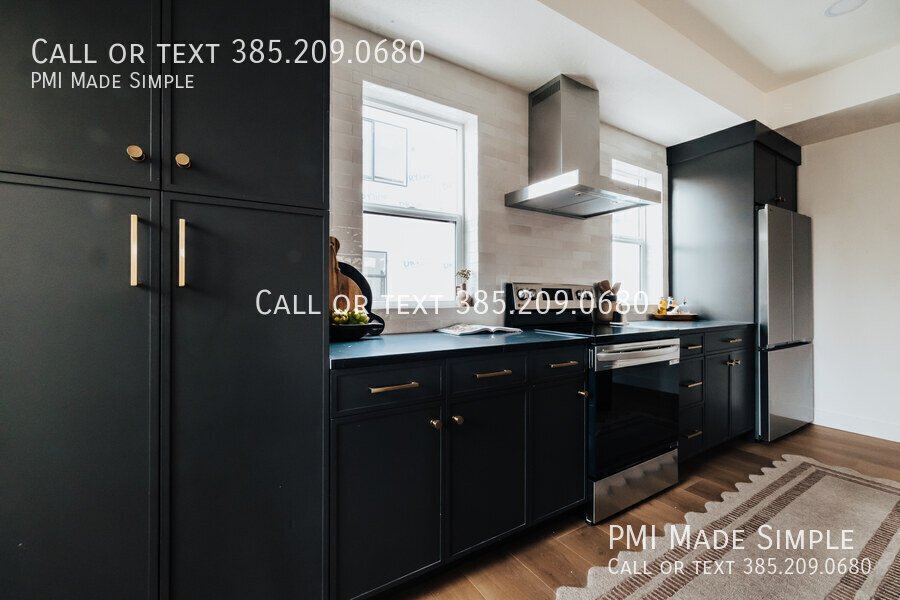 GET $300 OFF on this Brand-New 4 BR Townhomes in Salt Lake City! property image