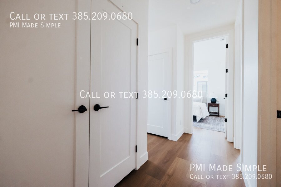 GET $300 OFF on this Brand-New 4 BR Townhomes in Salt Lake City! property image