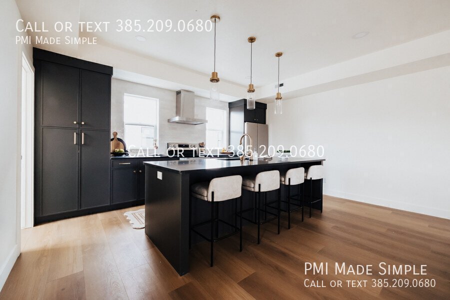 $300 OFF on this Brand-New 4 BR Townhomes in Salt Lake City! property image