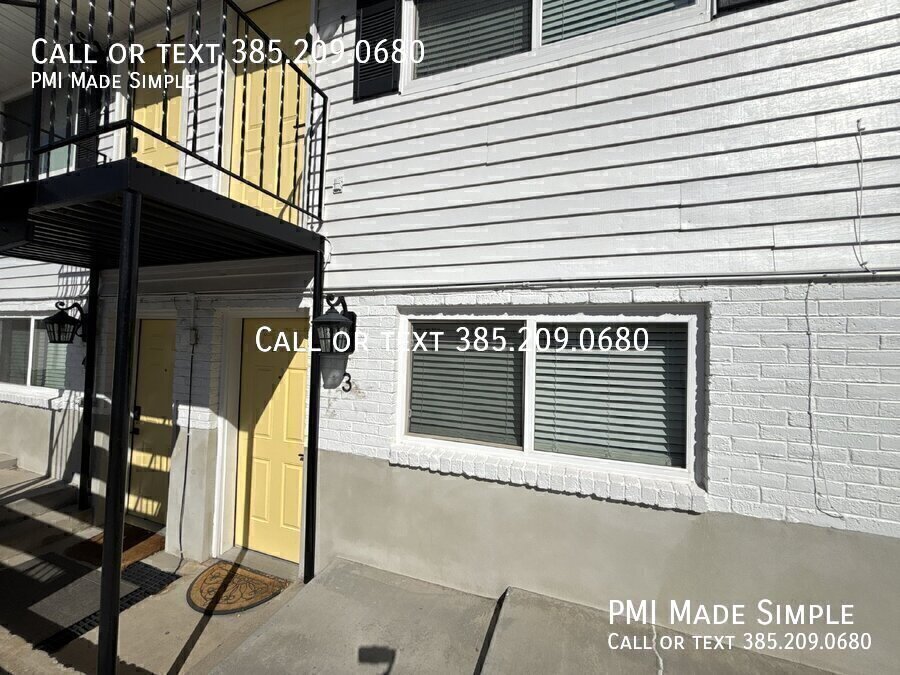COMING SOON! Lovely 2BR Apartment with LARGE garage in Spanish Fork! property image
