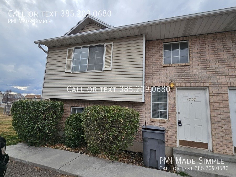 3-Bedroom Townhome with HUGE Yard in Pleasant Grove! property image