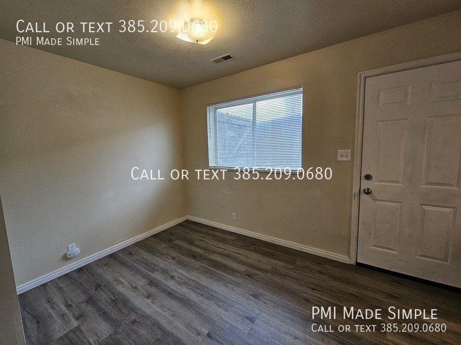 3-Bedroom Townhome with HUGE Yard in Pleasant Grove! property image