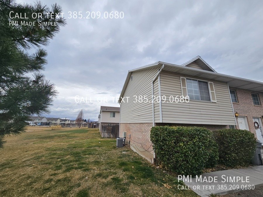 3-Bedroom Townhome with HUGE Yard in Pleasant Grove! property image