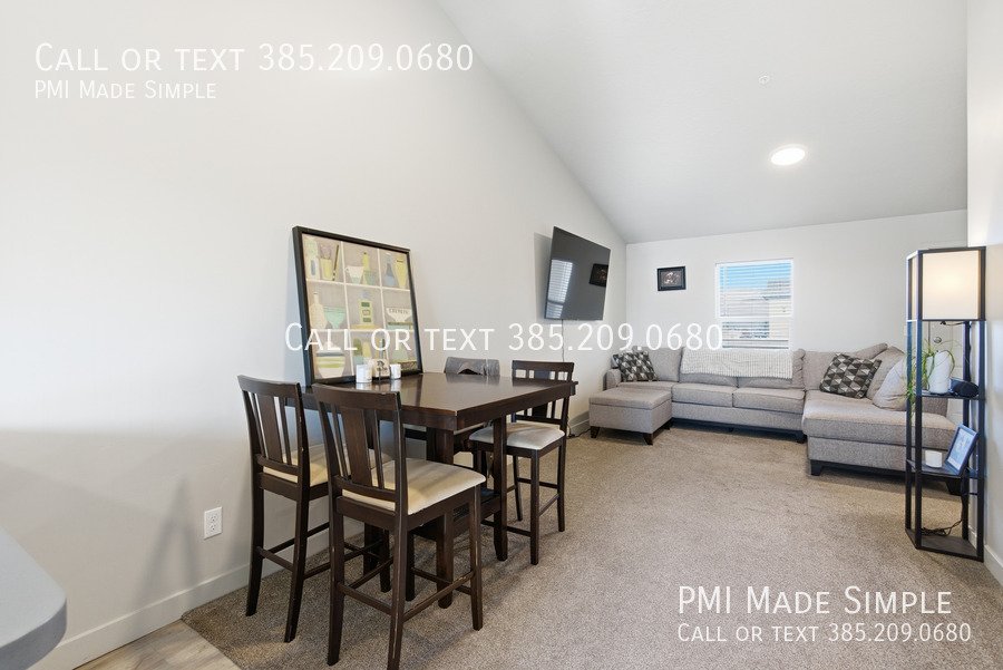 Gorgeous views Near UVU from this 4th Floor Condo! property image