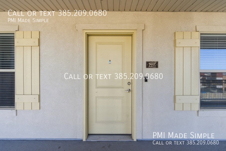 Gorgeous views Near UVU from this 4th Floor Condo! property image