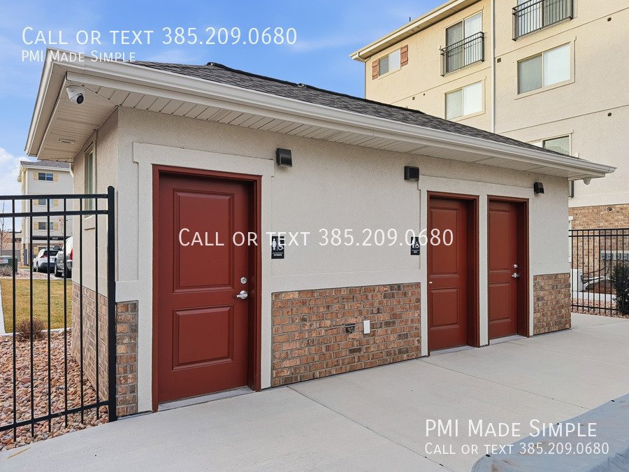 Gorgeous views Near UVU from this 4th Floor Condo! property image