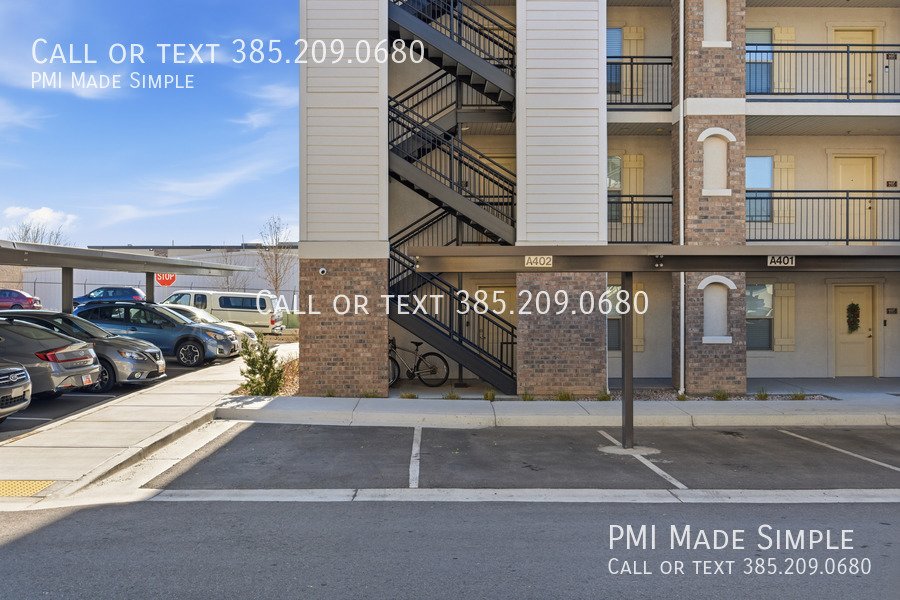 Gorgeous views Near UVU from this 4th Floor Condo! property image