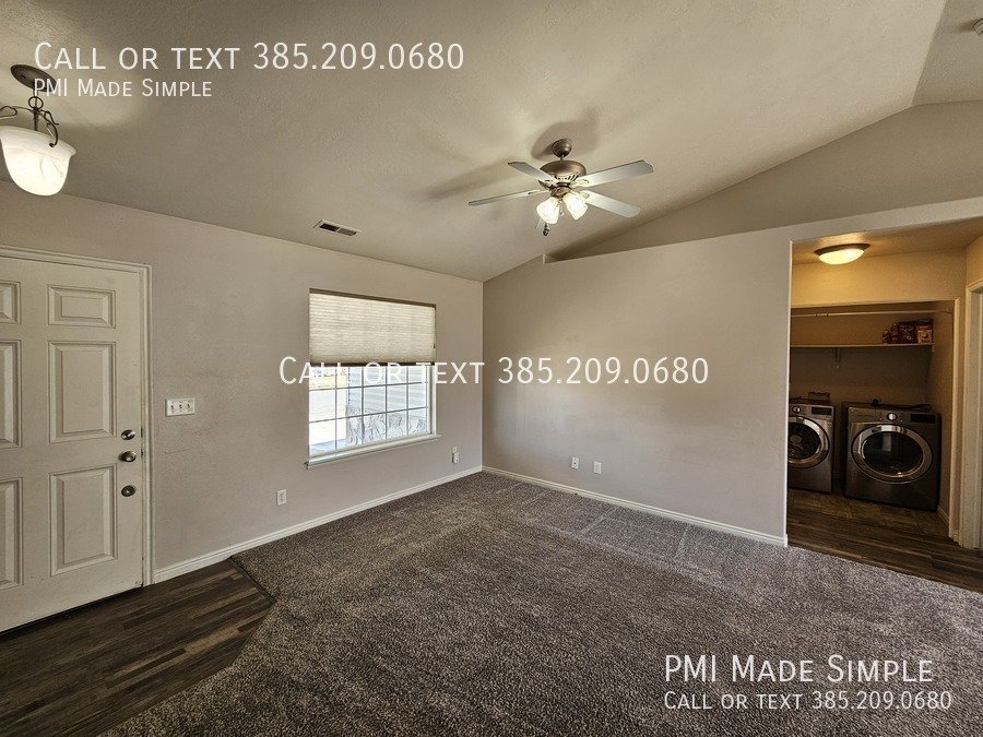 Pet-Friendly 3-Bed Home in the Heart of Eagle Mountain property image