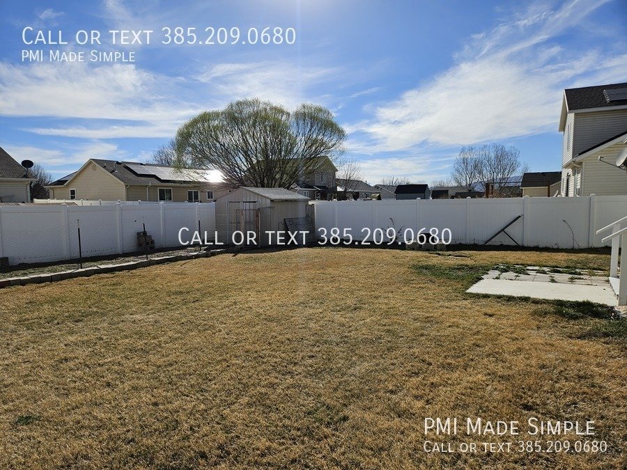 Pet-Friendly 3-Bed Home in the Heart of Eagle Mountain property image