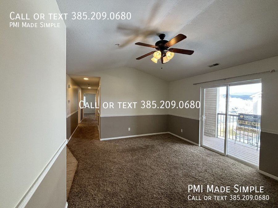 GREAT LOCATION! Top Floor Condo in Eagle Mountain COMING SOON! property image