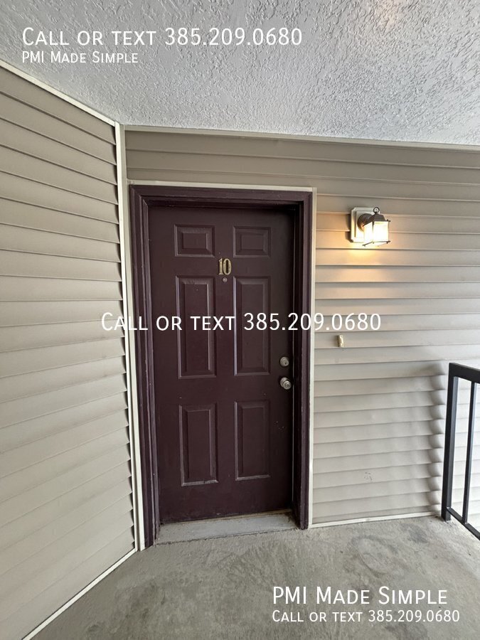 GREAT LOCATION! Top Floor Condo in Eagle Mountain COMING SOON! property image