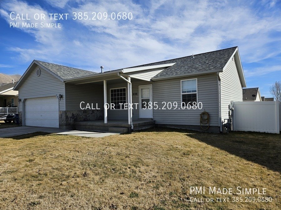 $250 off | Chickens+Dog Allowed! 3-Bd Home in Eagle Mtn property image