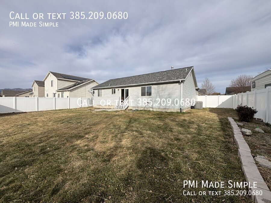 $250 off | Chickens+Dog Allowed! 3-Bd Home in Eagle Mtn property image