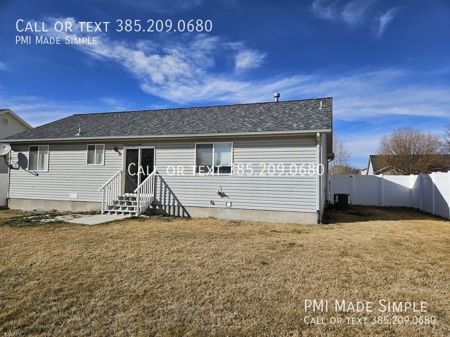 $250 off | Chickens+Dog Allowed! 3-Bd Home in Eagle Mtn property image