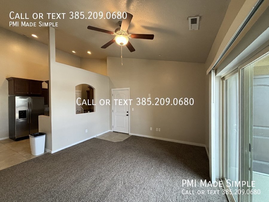 COMING SOON! Stylish 3-Bed Condo in Saratoga Springs with 2 Car Garage property image
