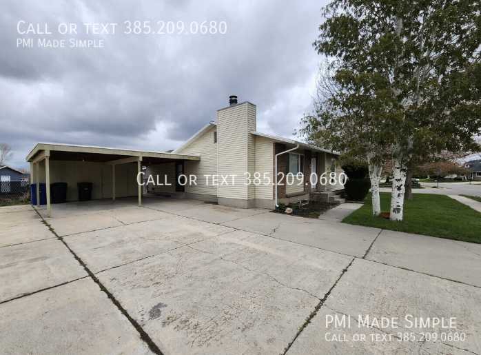 Spacious Home with Basement Apartment in Taylorsville COMING SOON! property image