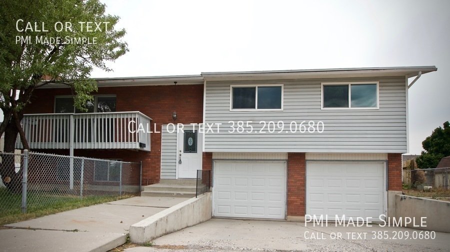 Updated home with HUGE backyard in prime Orem location! COMING SOON! property image