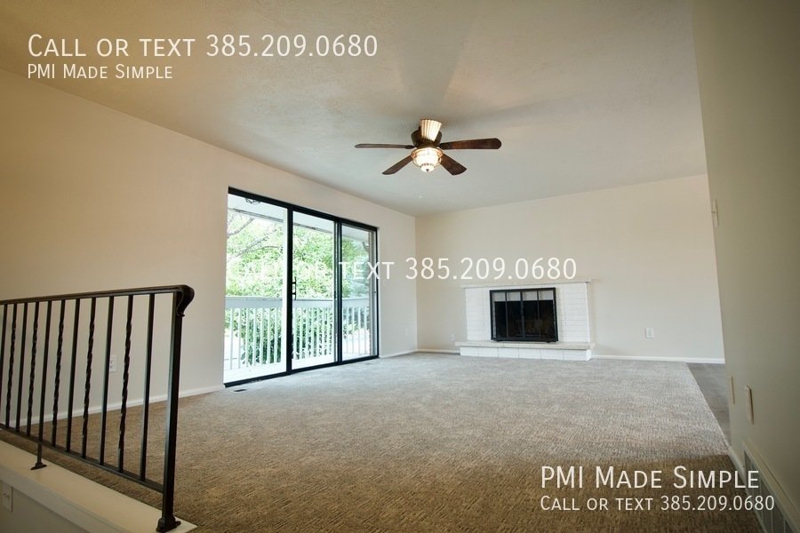 Updated home with HUGE backyard in prime Orem location! COMING SOON! property image