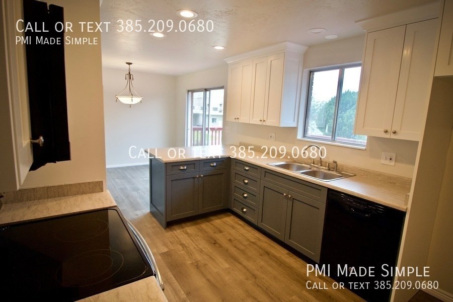 Updated home with HUGE backyard in prime Orem location! COMING SOON! property image