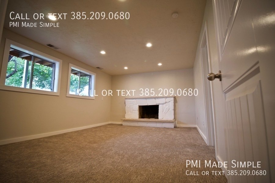 Updated home with HUGE backyard in prime Orem location! COMING SOON! property image