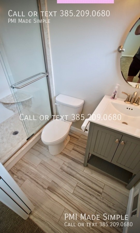 Updated home with HUGE backyard in prime Orem location! COMING SOON! property image