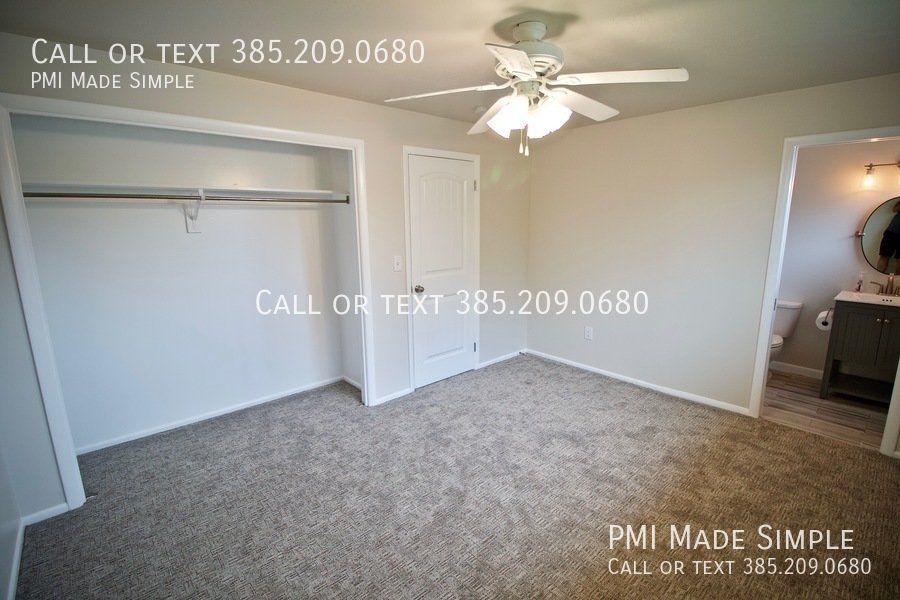 Updated home with HUGE backyard in prime Orem location! COMING SOON! property image