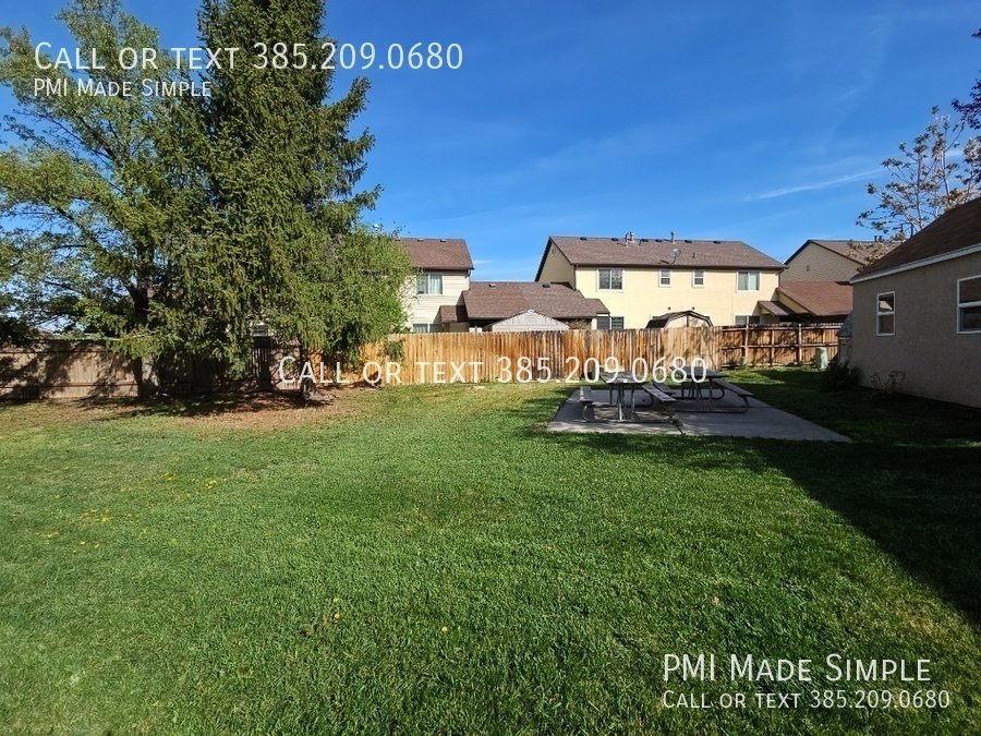 $250 Move-In Discount! 3 Bed w/ Private Yard in Great Orem Location! property image