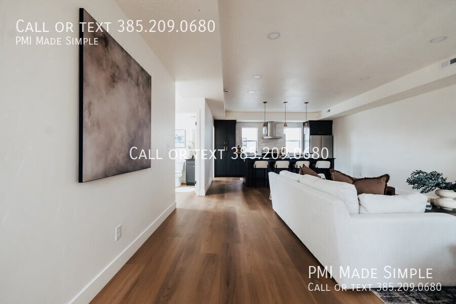 MOVE IN SPECIAL $$$ Brand-New 4 BR Townhomes in Salt Lake City! property image