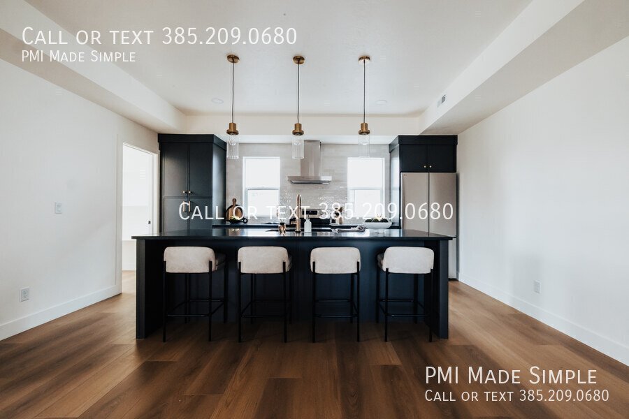 MOVE IN SPECIAL $$$ Brand-New 4 BR Townhomes in Salt Lake City! property image