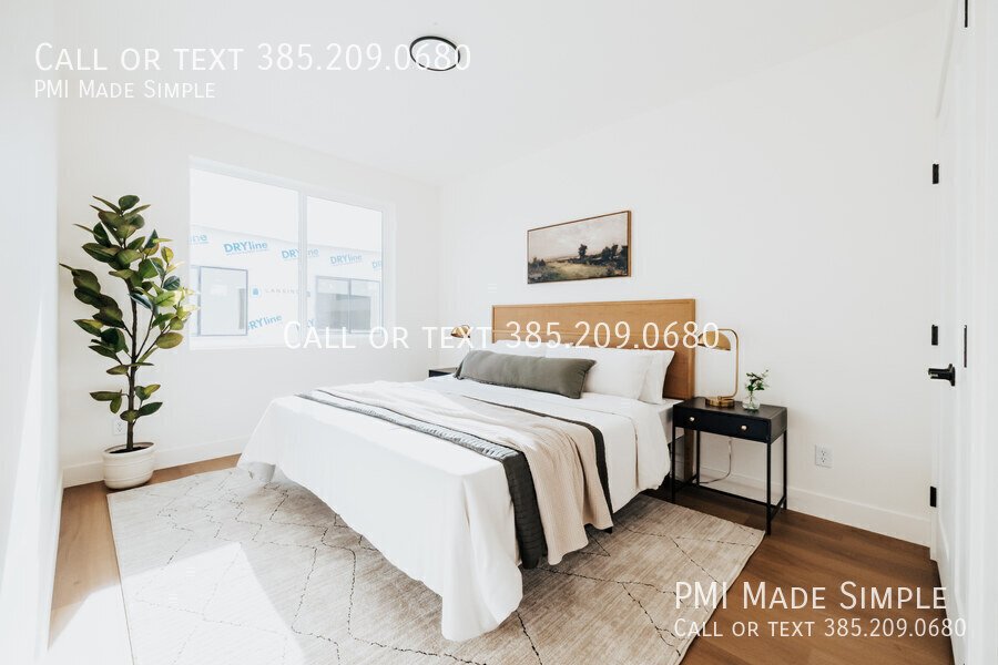 MOVE IN SPECIAL $$$ Brand-New 4 BR Townhomes in Salt Lake City! property image