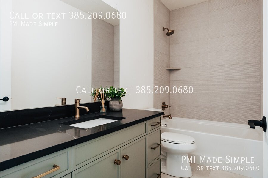 MOVE IN SPECIAL $$$ Brand-New 4 BR Townhomes in Salt Lake City! property image