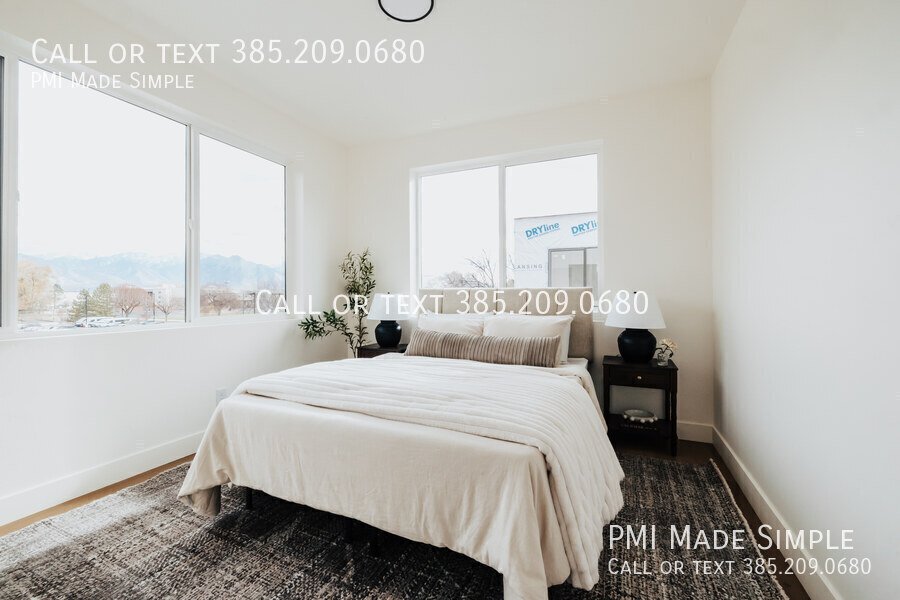 MOVE IN SPECIAL $$$ Brand-New 4 BR Townhomes in Salt Lake City! property image