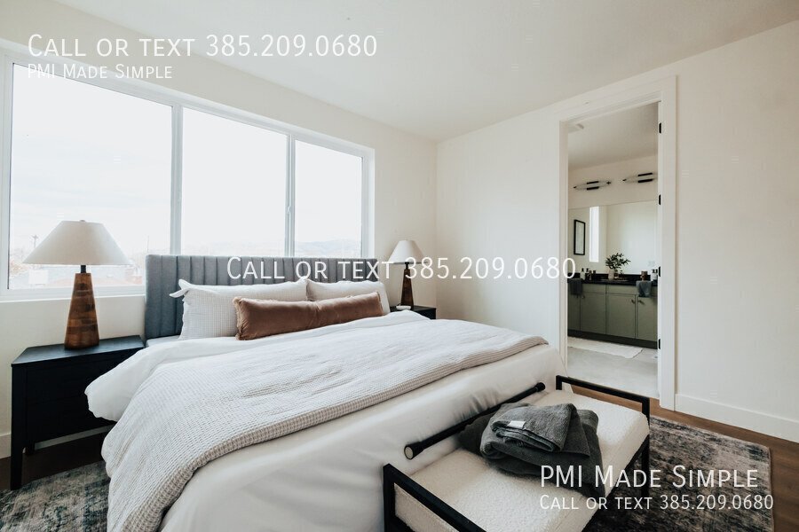 MOVE IN SPECIAL $$$ Brand-New 4 BR Townhomes in Salt Lake City! property image