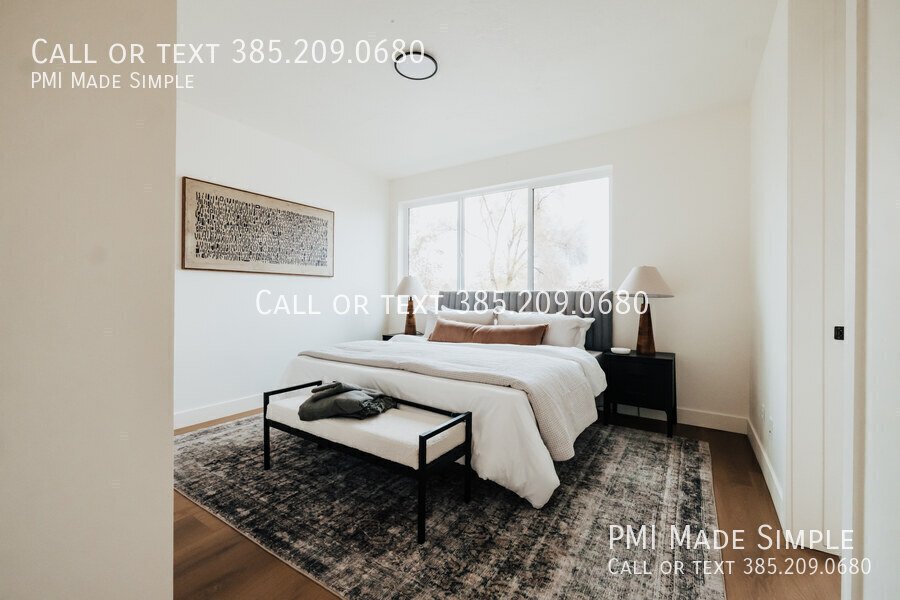 MOVE IN SPECIAL $$$ Brand-New 4 BR Townhomes in Salt Lake City! property image