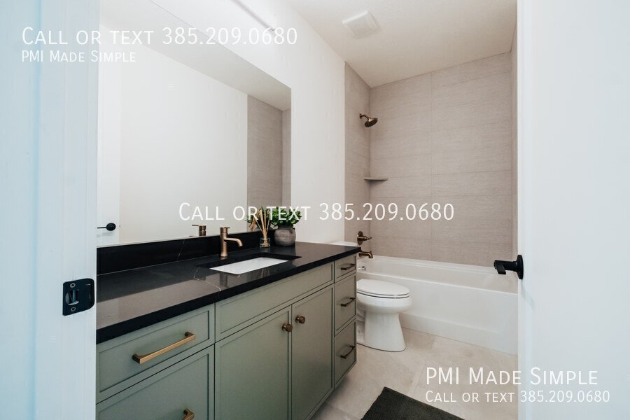 MOVE IN SPECIAL $$$ Brand-New 4 BR Townhomes in Salt Lake City! property image