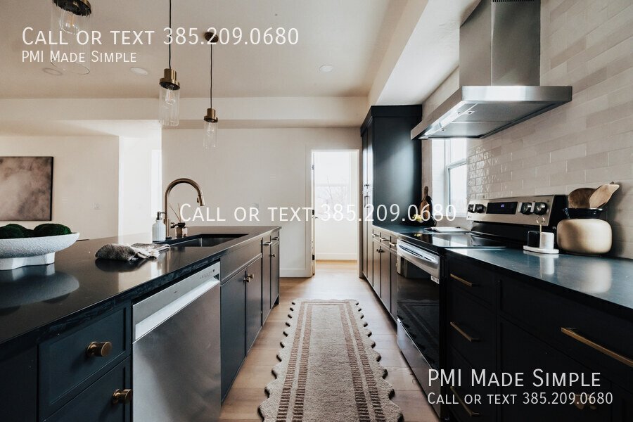 MOVE IN SPECIAL $$$ Brand-New 4 BR Townhomes in Salt Lake City! property image