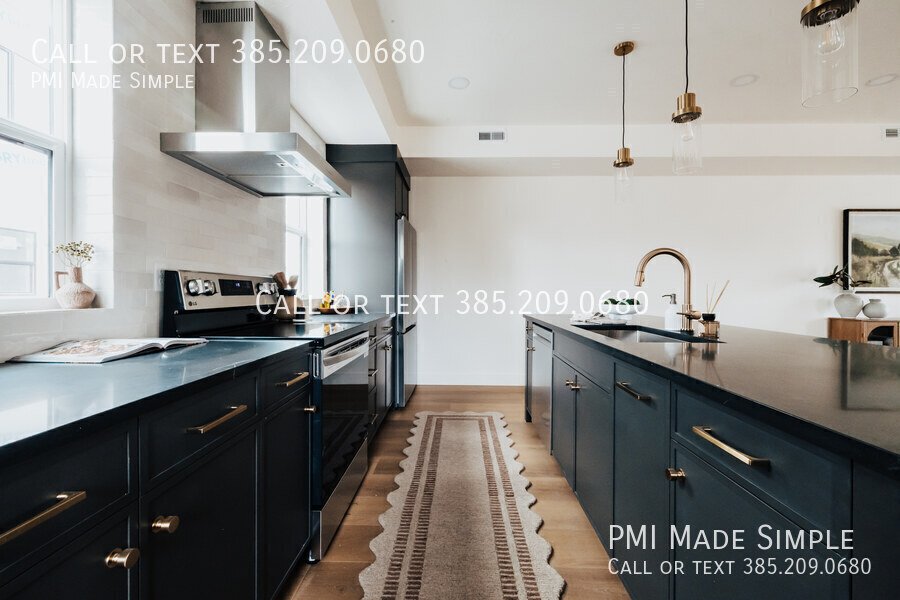 MOVE IN SPECIAL $$$ Brand-New 4 BR Townhomes in Salt Lake City! property image