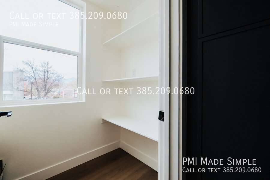 MOVE IN SPECIAL $$$ Brand-New 4 BR Townhomes in Salt Lake City! property image