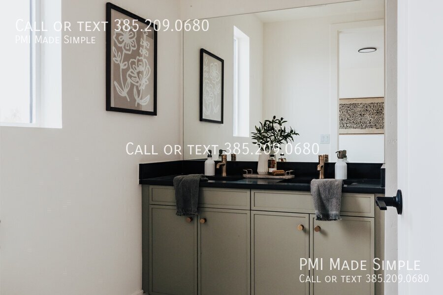 MOVE IN SPECIAL $$$ Brand-New 4 BR Townhomes in Salt Lake City! property image