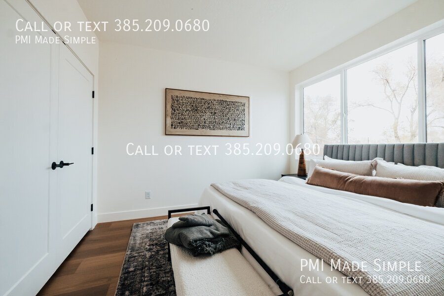 MOVE IN SPECIAL $$$ Brand-New 4 BR Townhomes in Salt Lake City! property image