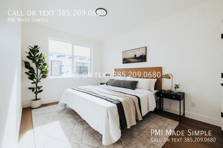 MOVE IN SPECIAL $$$ Brand-New 4 BR Townhomes in Salt Lake City! property image