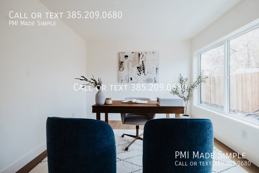 MOVE IN SPECIAL $$$ Brand-New 4 BR Townhomes in Salt Lake City! property image